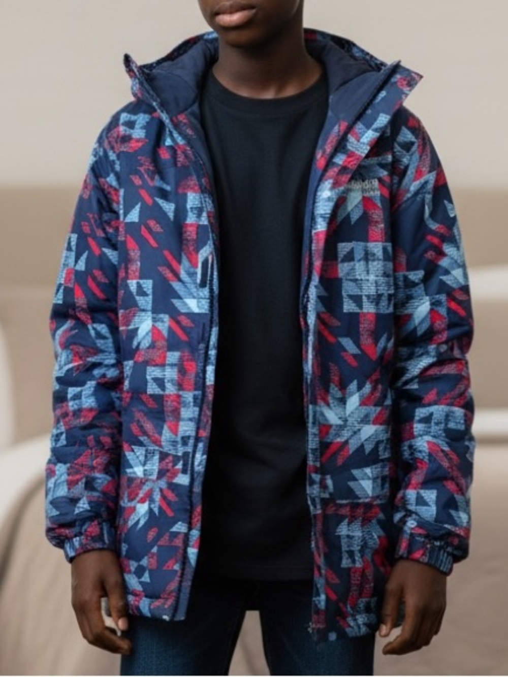 Columbia Bugaboo Interchange jacket Youth XL